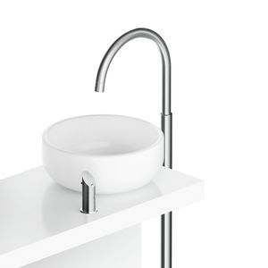 grifo monomando para lavabo