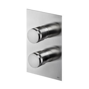 grifo bimando para ducha