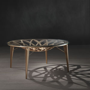mesa contemporánea