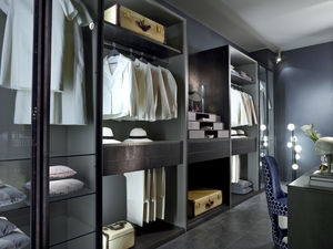 vestidor de pared