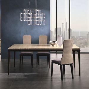 mesa contemporánea