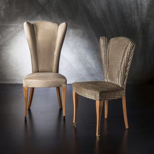 silla de comedor clásica