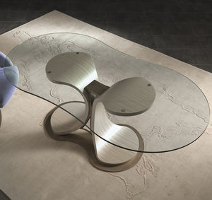 mesa contemporánea