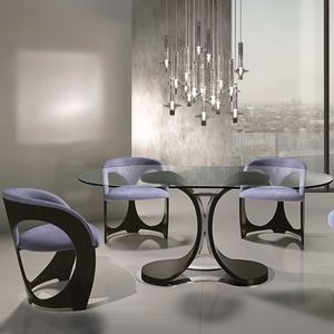 mesa contemporánea