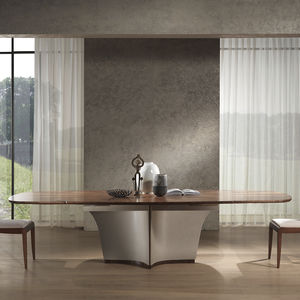 mesa de comedor contemporánea