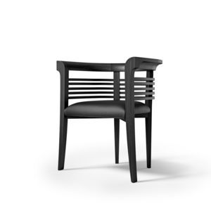 silla contemporánea