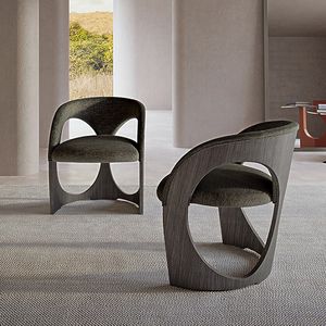 silla de comedor contemporánea