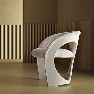 silla de comedor contemporánea