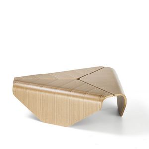 mesa de centro contemporánea