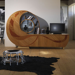 biblioteca de diseño original