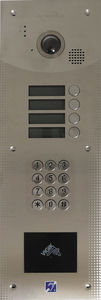 placa de metal