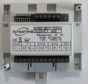 sistema de control de acceso centralizado