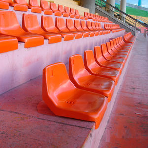 asiento para grada