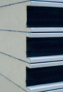 panel sándwich para tabique