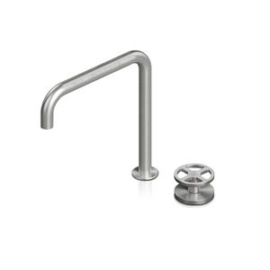 grifo monomando para lavabo