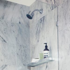 rociador de ducha de pared