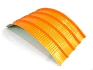 chapa acanalada