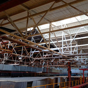 tijeral metálico industrial