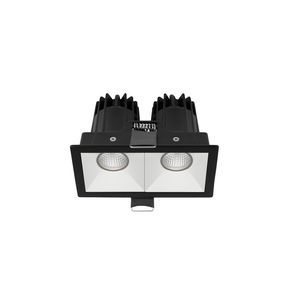downlight empotrable de techo