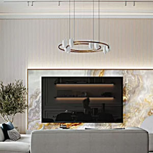 panel decorativo de piedra