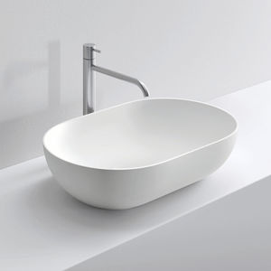 lavabo sobre mueble