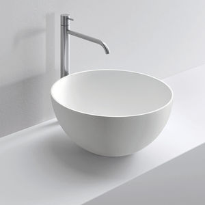 lavabo sobre mueble