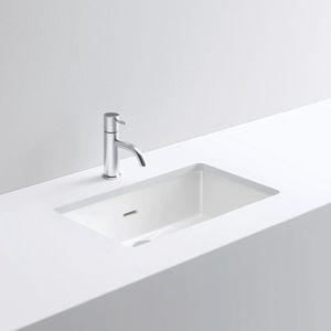 lavabo bajo encimera
