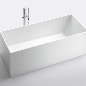bañera independiente