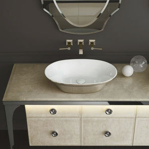 lavabo sobre mueble