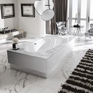 bañera independiente