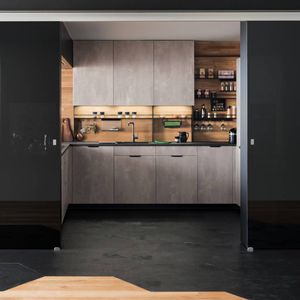 cocina contemporánea