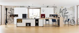 cocina contemporánea