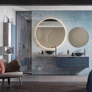 baño contemporáneo