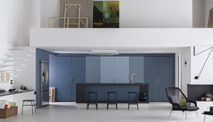 cocina contemporánea