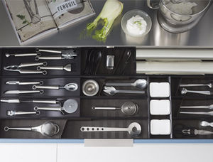 cajón para cocina