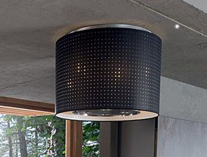 campana extractora de isla
