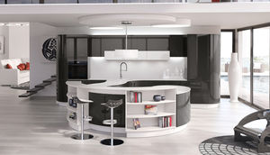cocina contemporánea