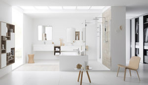 baño contemporáneo