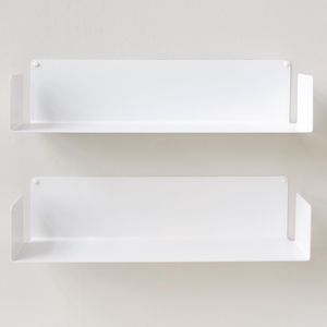 estantería de pared
