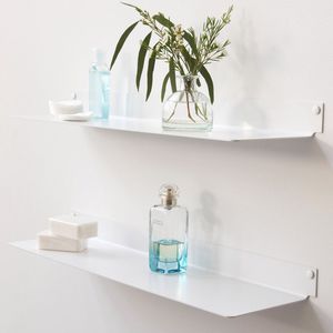 estantería de pared