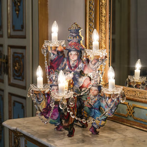 lámpara de mesa