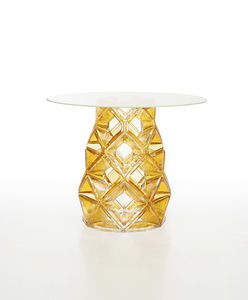 mesa contemporánea