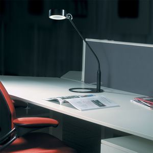 lámpara de mesa