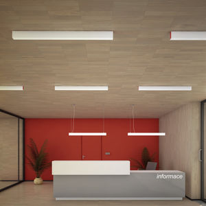 plafón contemporáneo