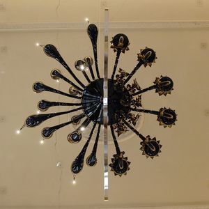 lámpara araña contemporánea