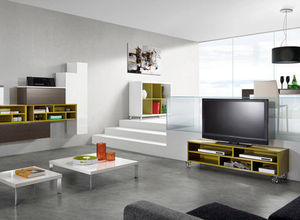 mueble de televisión contemporáneo