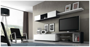 mueble TV contemporáneo
