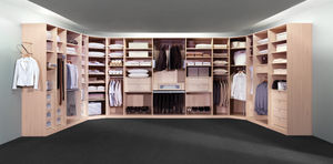 vestidor contemporáneo