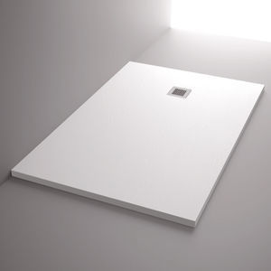 plato de ducha rectangular