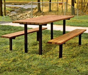 mesa contemporánea
